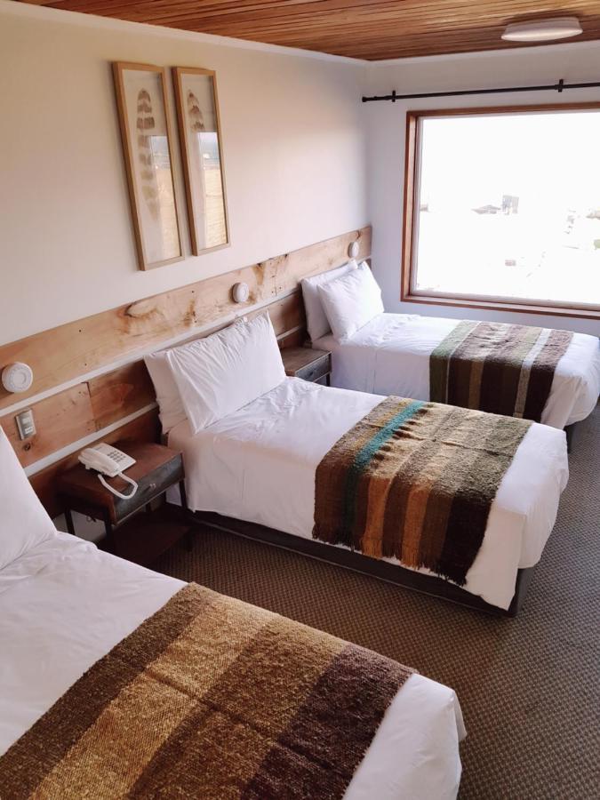 Best Western Patagonia Puerto Natales Dış mekan fotoğraf